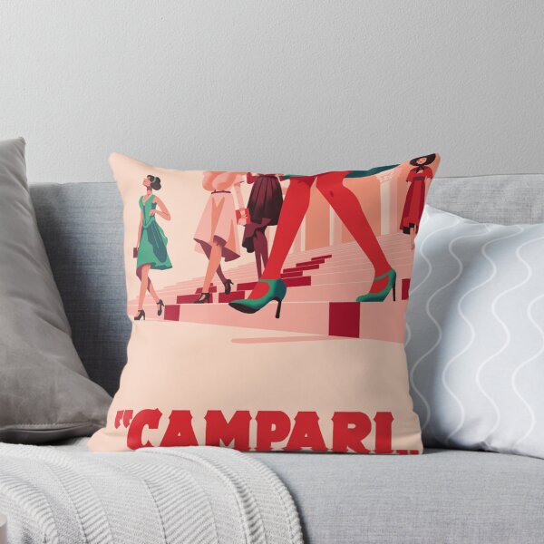 Item preview, vintage campari designed and sold by gwendolinspilip.