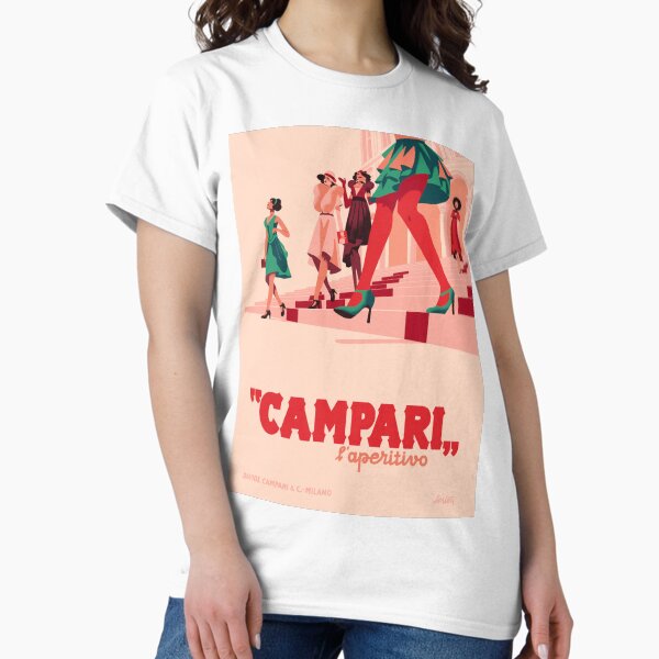 Item preview, vintage campari designed and sold by gwendolinspilip.