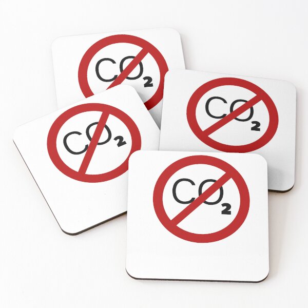 Item preview, No carbon dioxide designed and sold by normal-design.