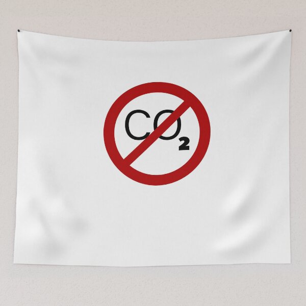 Item preview, No carbon dioxide designed and sold by normal-design.
