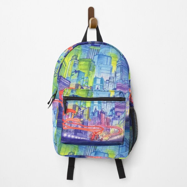 Item preview, Neo-Tokyo designed and sold by chitesnoo-art.