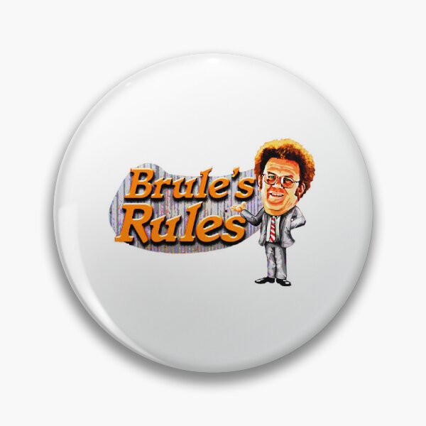 Item preview, brules rules designed and sold by ri-npiegel.