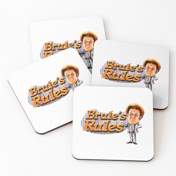 Item preview, reglas de brules designed and sold by ri-npiegel.