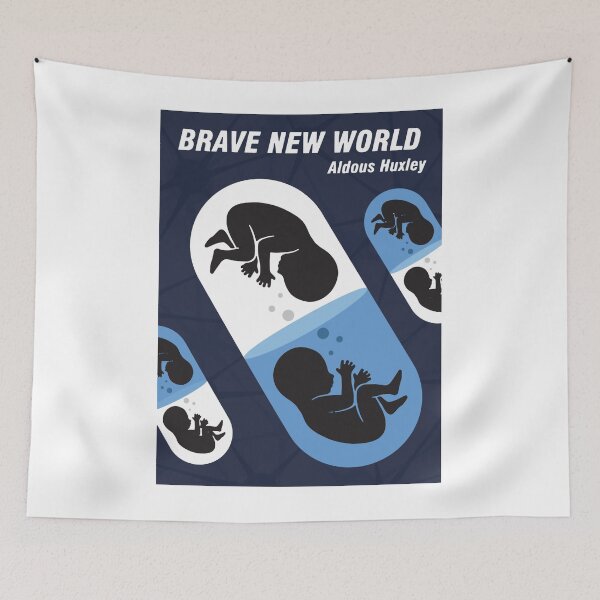 Item preview, aldous huxley  designed and sold by maddily-nharry.