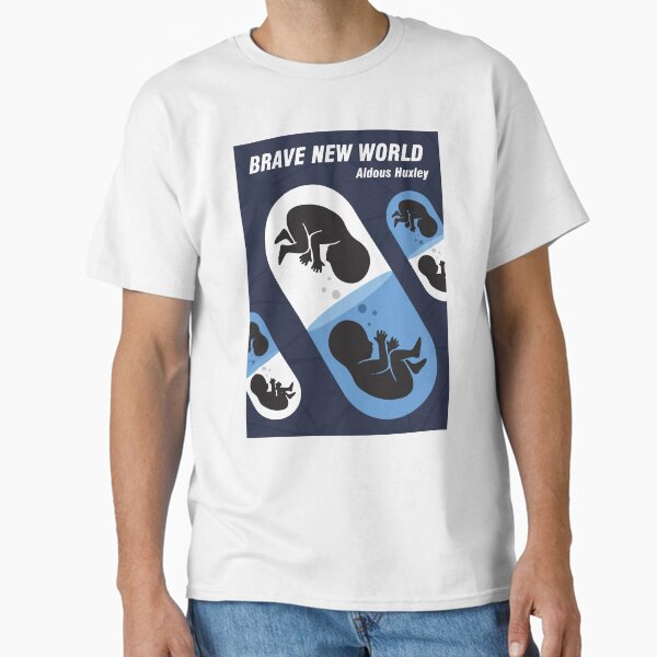 Item preview, aldous huxley  designed and sold by maddily-nharry.