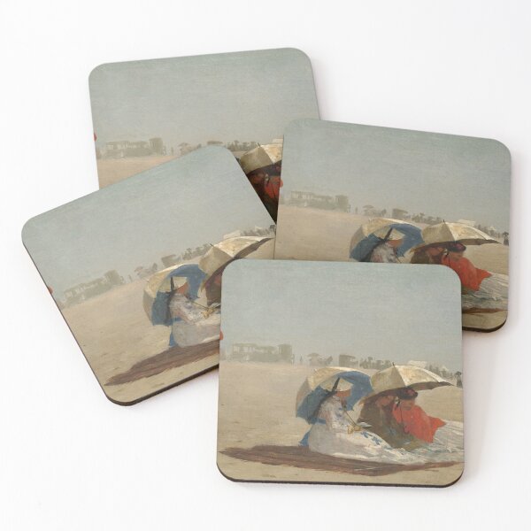 Item preview, Women at Beach designed and sold by eishergarnet.