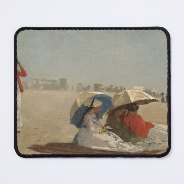 Item preview, Women at Beach designed and sold by eishergarnet.