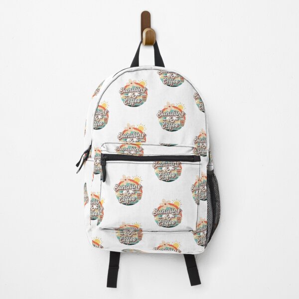 Item preview, Vintage Sunshine and Coffee designed and sold by HappyLifeCreate.