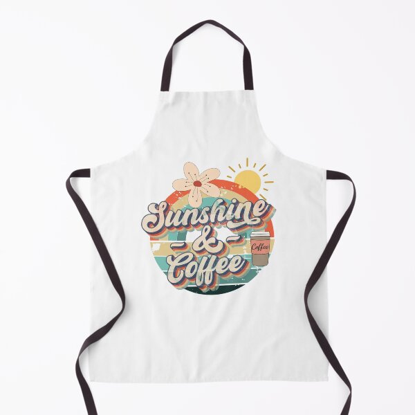 Item preview, Vintage Sunshine and Coffee designed and sold by HappyLifeCreate.
