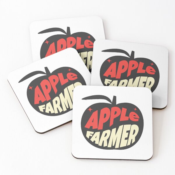 Item preview, Apple Farmer designed and sold by CyberYogi.