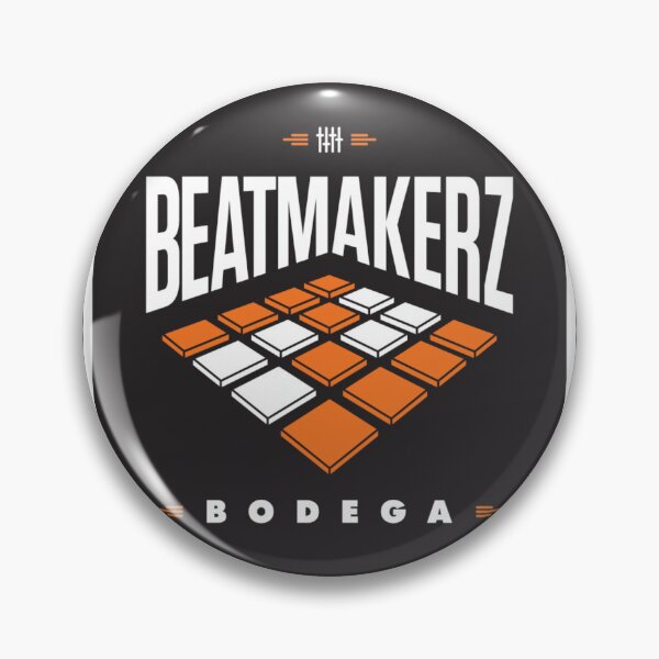 Item preview, Beatmakerz Bodega Logo designed and sold by Joint Adventure.
