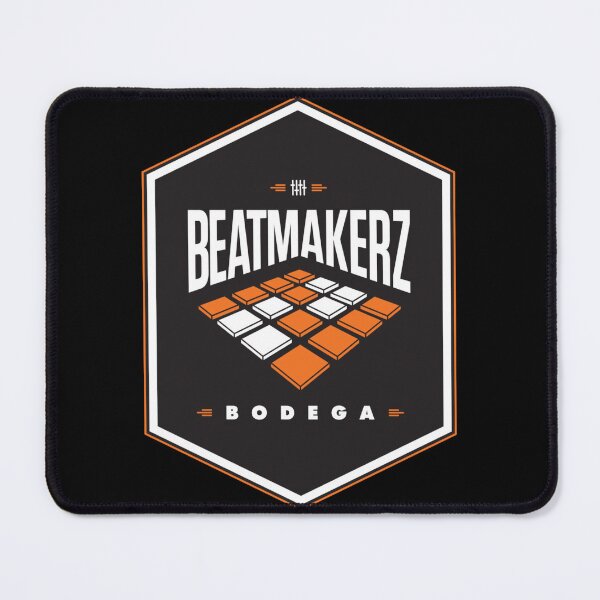 Item preview, Beatmakerz Bodega Logo designed and sold by Joint Adventure.