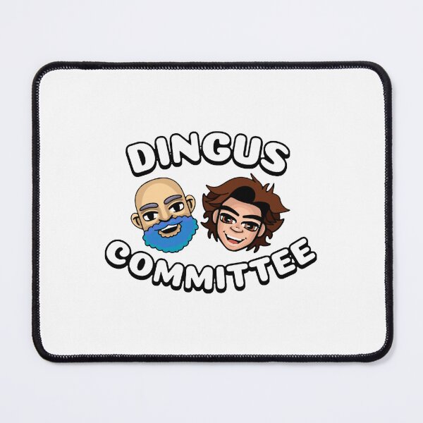 Item preview, Dingus Committee V1 designed and sold by ri-npiegel.