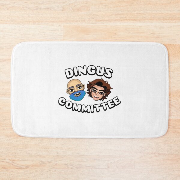 Item preview, Dingus Committee V1 designed and sold by ri-npiegel.