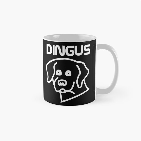 Item preview, Dingus Dog designed and sold by ri-npiegel.