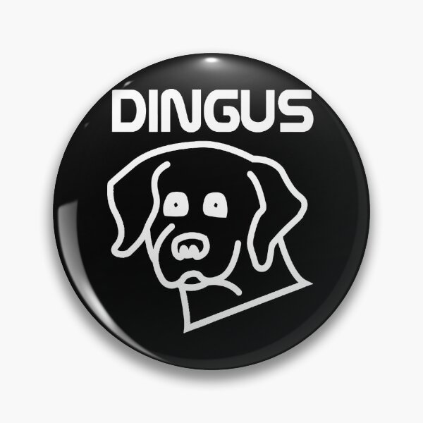 Item preview, Dingus Dog designed and sold by ri-npiegel.