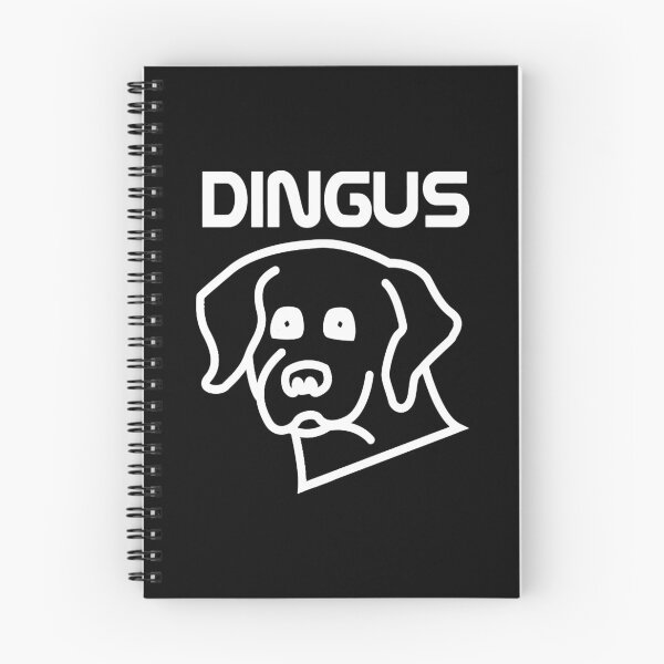 Item preview, Dingus Dog designed and sold by ri-npiegel.
