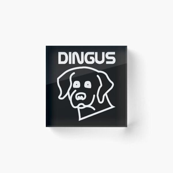 Item preview, Dingus Dog designed and sold by ri-npiegel.
