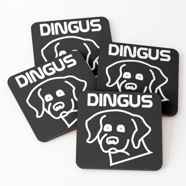 Aperçu de l'œuvre Chien Dingus créée et vendue par ri-npiegel.