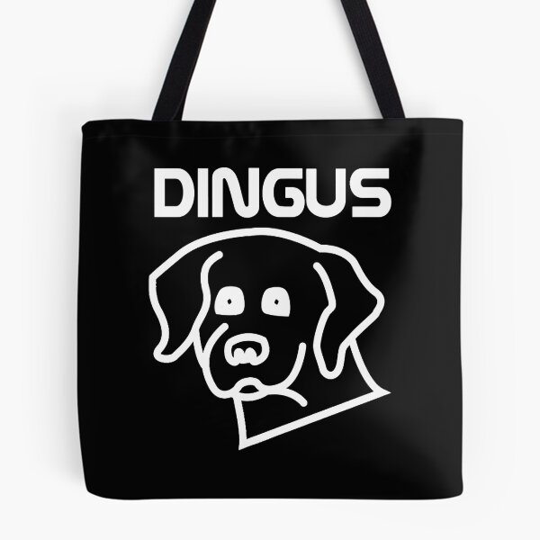 Item preview, Dingus Dog designed and sold by ri-npiegel.