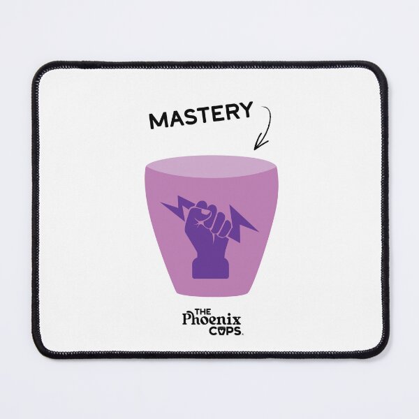 Item preview, Mastery Cup designed and sold by The Phoenix Cups.