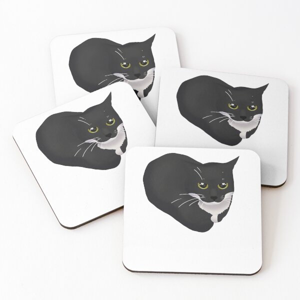 Aperçu de l'œuvre MaxwellDingus le chat transportable créée et vendue par ri-npiegel.