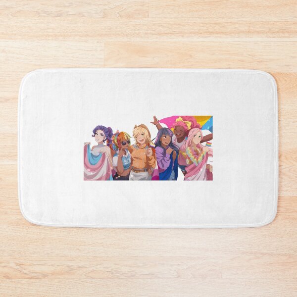 Item preview, Pride Mane 6 designed and sold by applesartt.