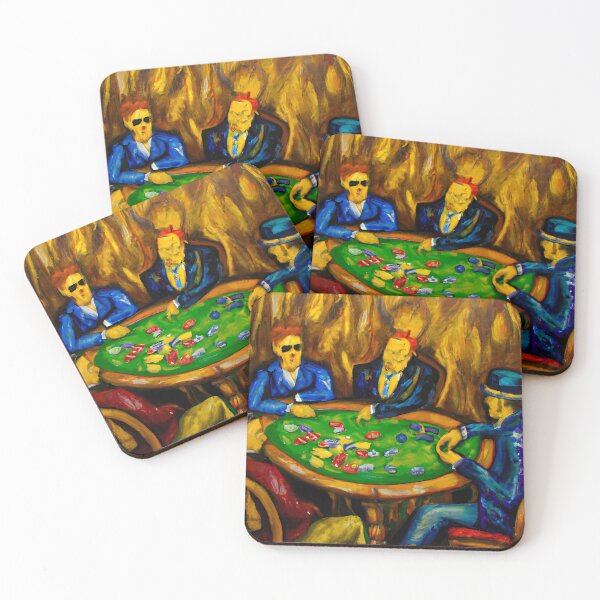 Artikelvorschau, Pokerspielkunst Nr. 11 entworfen und verkauft von MattOastler.