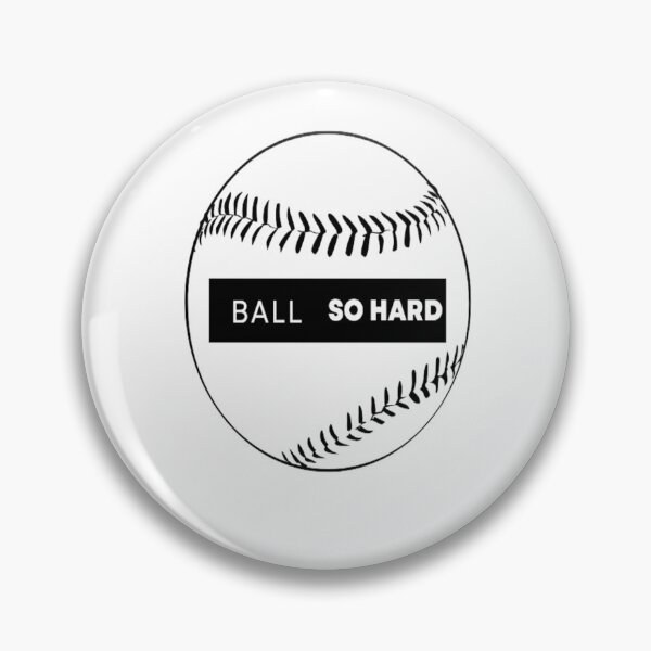 Item preview, Ball so hard designed and sold by Tropium-Designs.