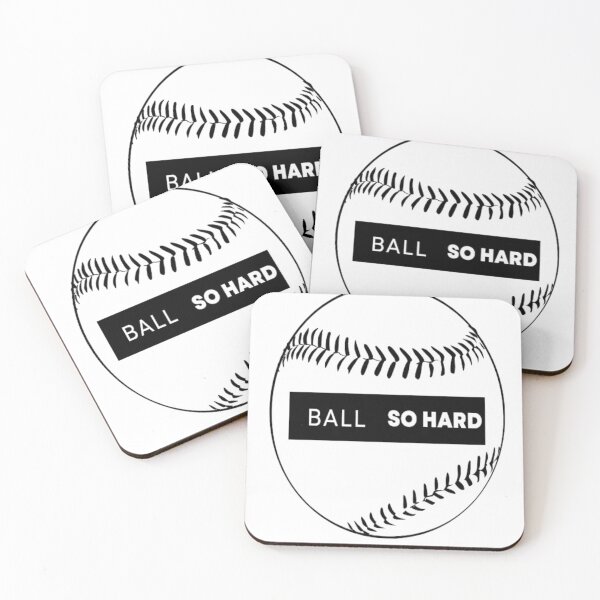 Item preview, Ball so hard designed and sold by Tropium-Designs.