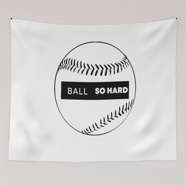 Item preview, Ball so hard designed and sold by Tropium-Designs.