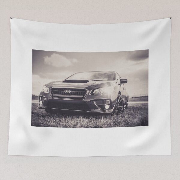 Item preview, WRX Front Profile designed and sold by Jay2ThaWorld.