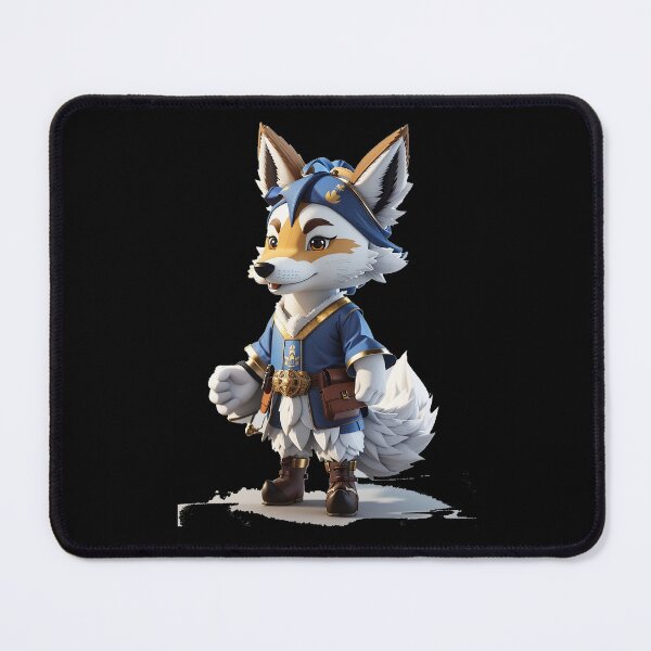 Item preview, Mexican Wolf designed and sold by kevzadevinca.