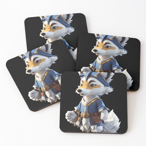 Item preview, Mexican Wolf designed and sold by kevzadevinca.