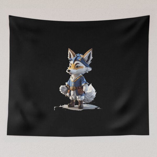 Item preview, Mexican Wolf designed and sold by kevzadevinca.