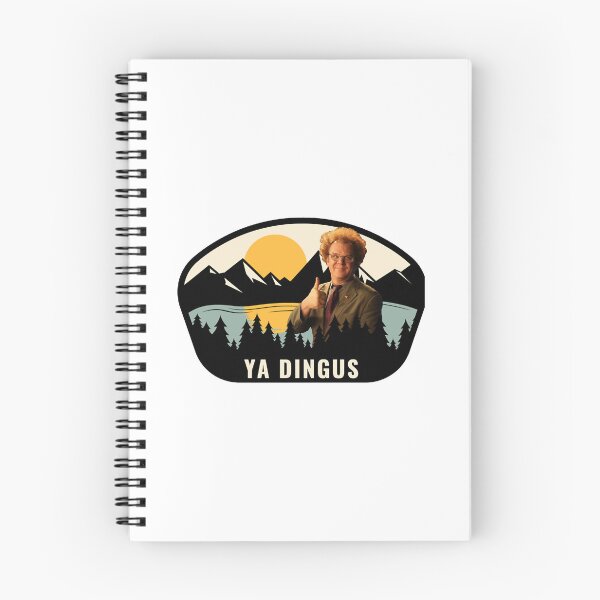Item preview, Ya Dingus - Dr. Steve Brule designed and sold by ri-npiegel.