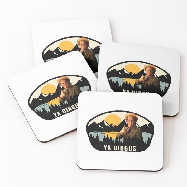 Item preview, Ya Dingus - Dr. Steve Brule designed and sold by ri-npiegel.