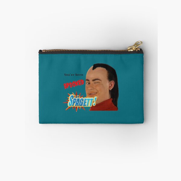 Item preview, Youve been spooked by Spagett Tim Eric Greg office at the cinema great job dingus designed and sold by ri-npiegel.