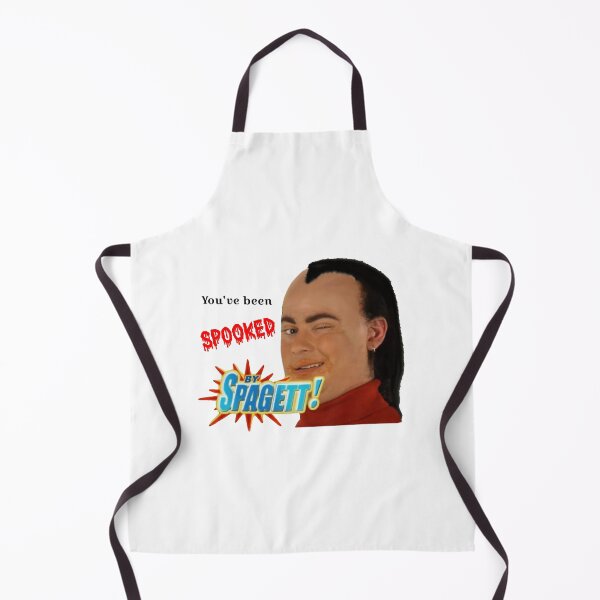 Item preview, Youve been spooked by Spagett Tim Eric Greg office at the cinema great job dingus designed and sold by ri-npiegel.