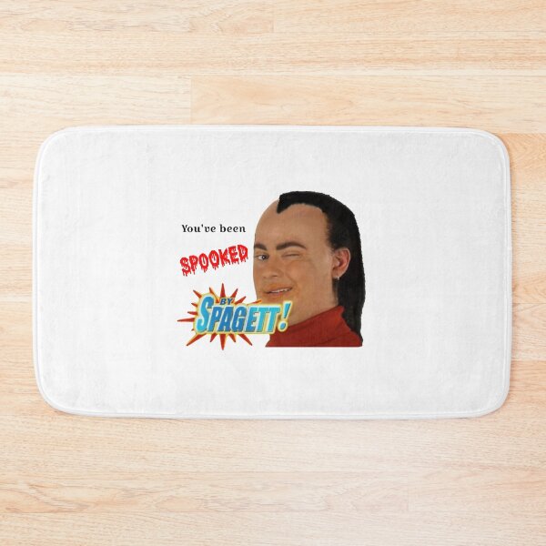 Item preview, Youve been spooked by Spagett Tim Eric Greg office at the cinema great job dingus designed and sold by ri-npiegel.