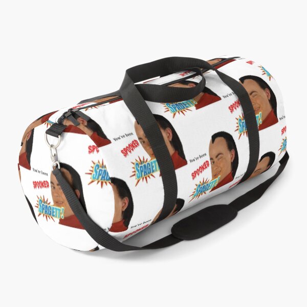 Item preview, Youve been spooked by Spagett Tim Eric Greg office at the cinema great job dingus designed and sold by ri-npiegel.