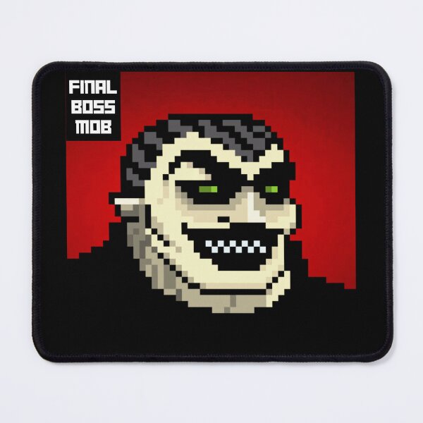 Item preview, Final Boss Mob #20 designed and sold by FinalBossMob.