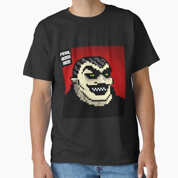 Item preview, Final Boss Mob #20 designed and sold by FinalBossMob.