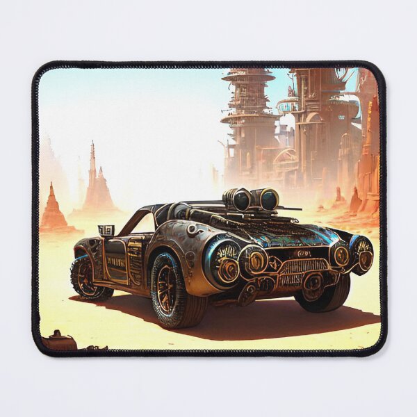 Item preview, Desert racing car designed and sold by MadinaFatt.