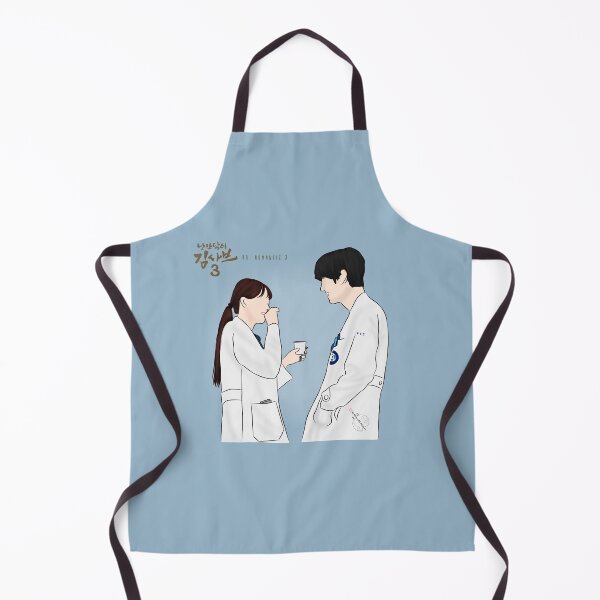 Item preview, Dr Romantic 2 Korean Drama Fan Art designed and sold by ArtRaftPro.