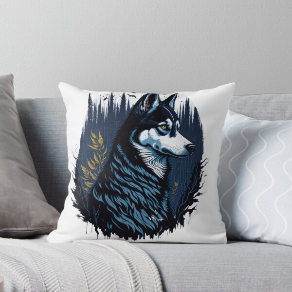 Item preview, Linox (Siberian Husky) full body designed and sold by LILKWORLD.