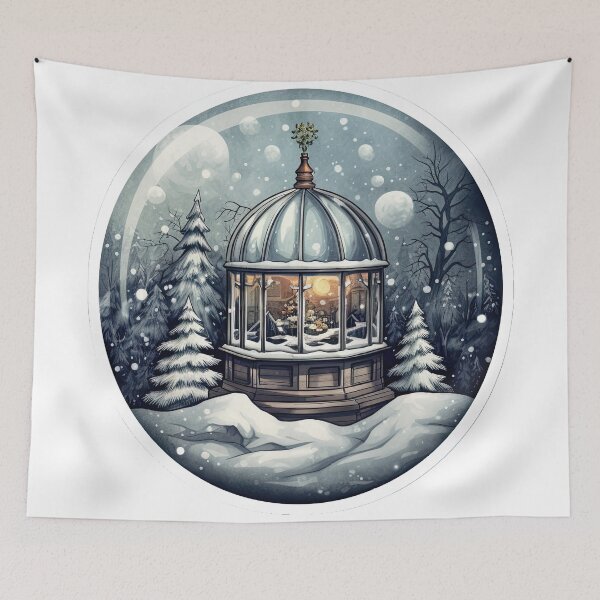 Item preview, Winter atmosphere designed and sold by abmkf.