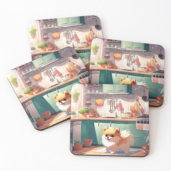 Item preview, lofijazzbardzzz- puppy is waiting (Cover Art) designed and sold by lofibardzzz.