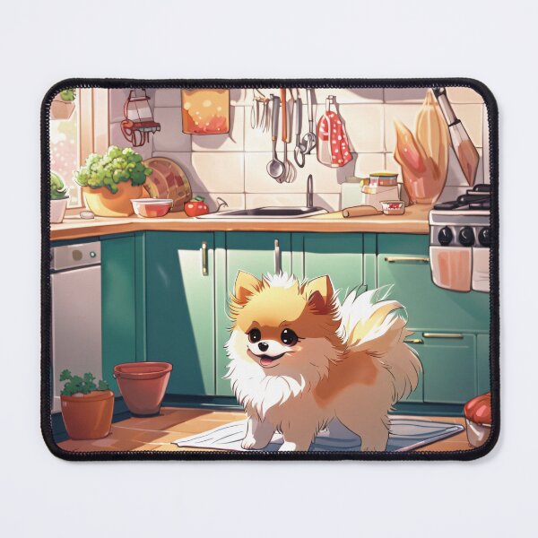 Item preview, lofijazzbardzzz- puppy is waiting (Cover Art) designed and sold by lofibardzzz.