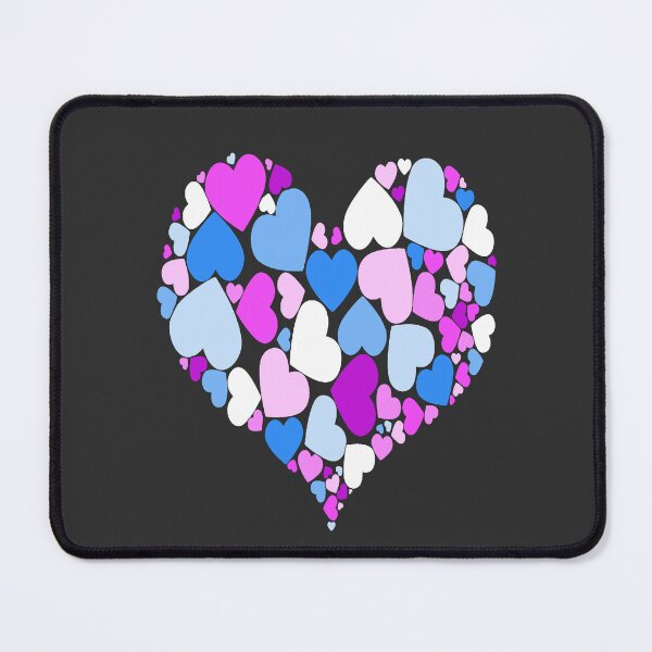 Item preview, A Heart Of Hearts Bicurious Proud To Love designed and sold by taiche.